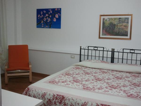 Il Mandorlo B&B Florencia Habitación foto